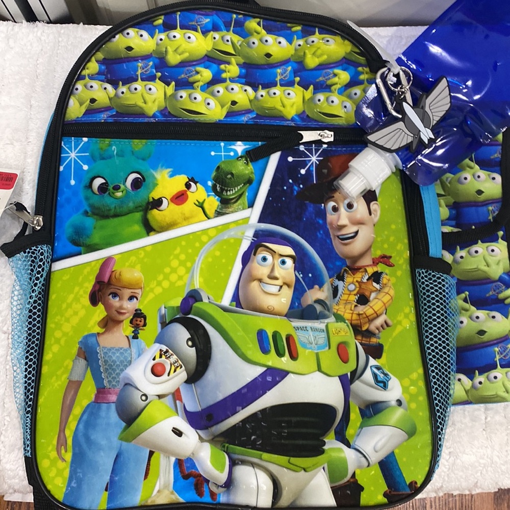 Buzz light year backpack